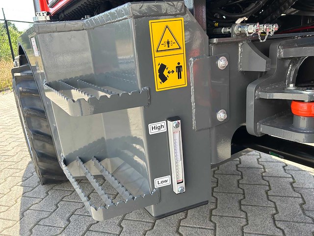 Everun - 2026 - er408 - knikwiellader 800kg - afbeelding 8 van  22