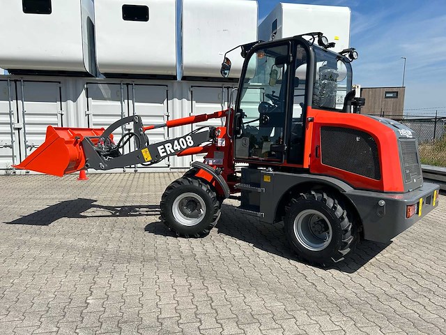 Everun - 2026 - er408 - knikwiellader 800kg - afbeelding 20 van  22