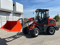 Everun - 2026 - er408 - knikwiellader 800kg - afbeelding 20 van  23