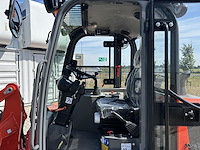 Everun - 2026 - er408 - wiellader met snelwissel 800kg - afbeelding 2 van  33