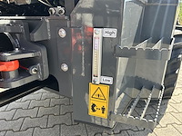 Everun - 2026 - er408 - wiellader met snelwissel 800kg - afbeelding 9 van  33