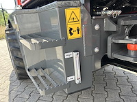 Everun - 2026 - er408 - wiellader met snelwissel 800kg - afbeelding 10 van  33