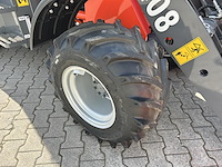 Everun - 2026 - er408 - wiellader met snelwissel 800kg - afbeelding 11 van  33