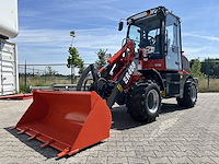 Everun - 2026 - er408 - wiellader met snelwissel 800kg