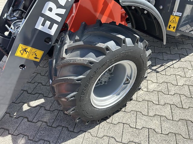 Everun - 2026 - er408 - wiellader met snelwissel 800kg - afbeelding 15 van  33