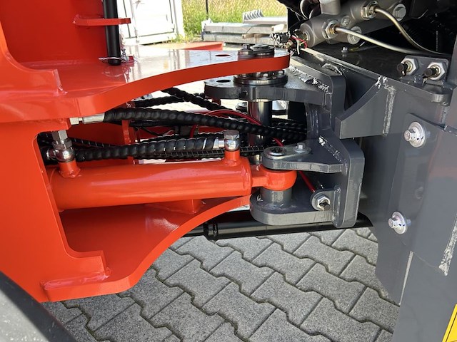 Everun - 2026 - er408 - wiellader met snelwissel 800kg - afbeelding 17 van  33