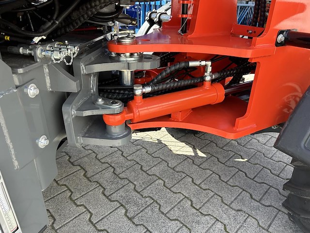 Everun - 2026 - er408 - wiellader met snelwissel 800kg - afbeelding 22 van  33