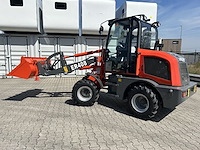 Everun - 2026 - er408 - wiellader met snelwissel 800kg - afbeelding 27 van  33