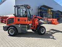 Everun - 2026 - er408 - wiellader met snelwissel 800kg - afbeelding 28 van  33