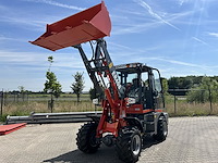 Everun - 2026 - er408 - wiellader met snelwissel 800kg - afbeelding 30 van  33