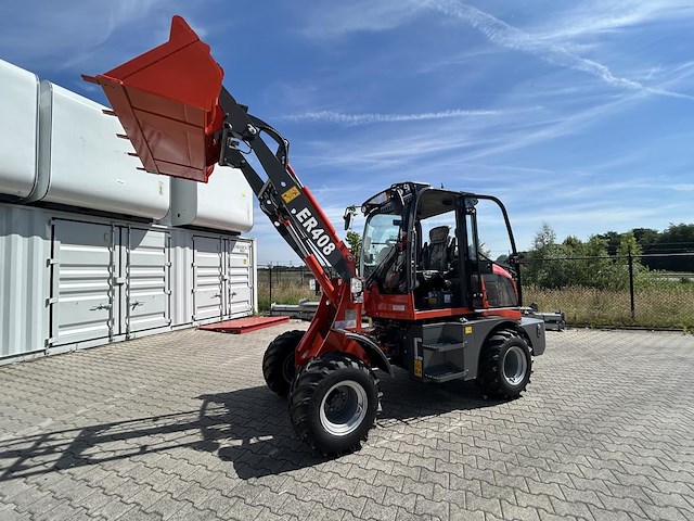 Everun - 2026 - er408 - wiellader met snelwissel 800kg - afbeelding 31 van  33