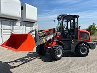 Everun - 2026 - er408 - wiellader met snelwissel... - afbeelding 29 van  33
