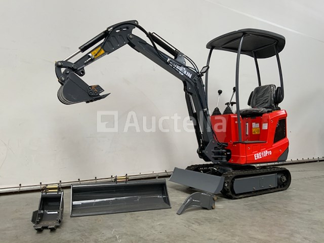 Everun ere10pro mini graver - afbeelding 4 van  13