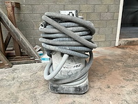 Evervac e2el125epdcm industriële stofzuiger - afbeelding 1 van  4