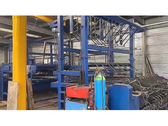Evg puntlasmachine - afbeelding 3 van  10