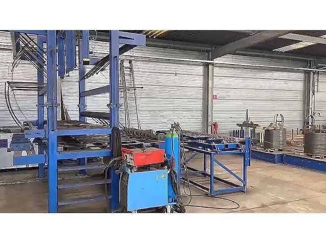 Evg puntlasmachine - afbeelding 6 van  10