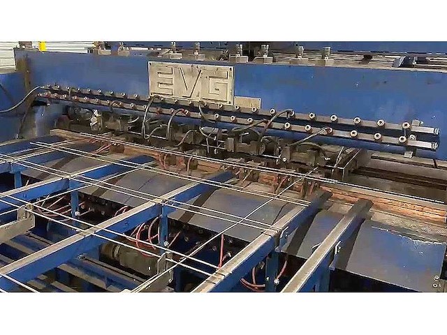 Evg puntlasmachine - afbeelding 8 van  10