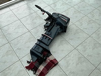 Evinrude 9.9 buitenboordmotor - afbeelding 1 van  8