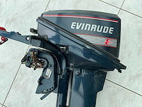 Evinrude 9.9 buitenboordmotor - afbeelding 2 van  8