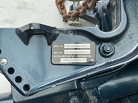 Evinrude 9.9 buitenboordmotor - afbeelding 3 van  8