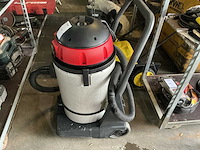 Evo 429 basic k industriële nat-droogstofzuiger