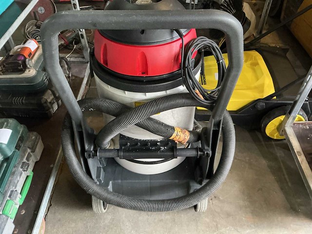 Evo 429 basic k industriële nat-droogstofzuiger - afbeelding 2 van  3