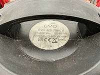 Evo 429 basic k industriële nat-droogstofzuiger - afbeelding 2 van  3