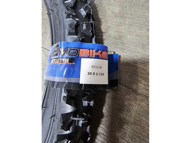 Evobike - buitenbanden 20 x 2.125 - afbeelding 2 van  2