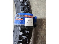 Evobike - buitenbanden 20 x 2.125 - afbeelding 2 van  2