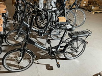 Evobike 28" black (1x) - afbeelding 1 van  4