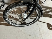 Evobike 28" black (1x) - afbeelding 2 van  4