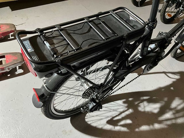 Evobike 28" black (1x) - afbeelding 4 van  4