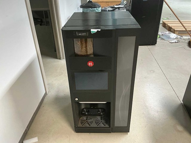 Evoca spa 9100 koffiemachine - afbeelding 1 van  8