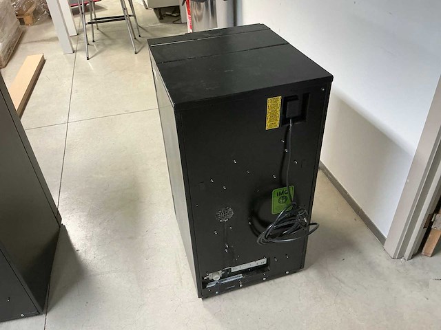 Evoca spa 9100 koffiemachine - afbeelding 7 van  8