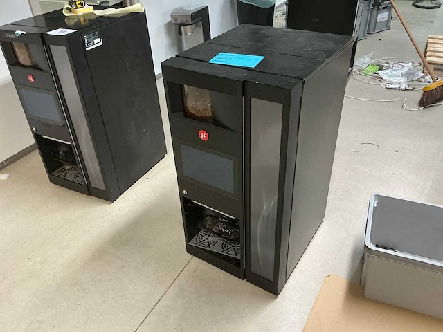 Evoca spa 9100 koffiemachine - afbeelding 3 van  7