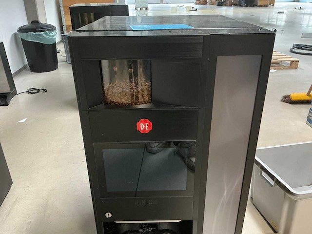 Evoca spa 9100 koffiemachine - afbeelding 4 van  7