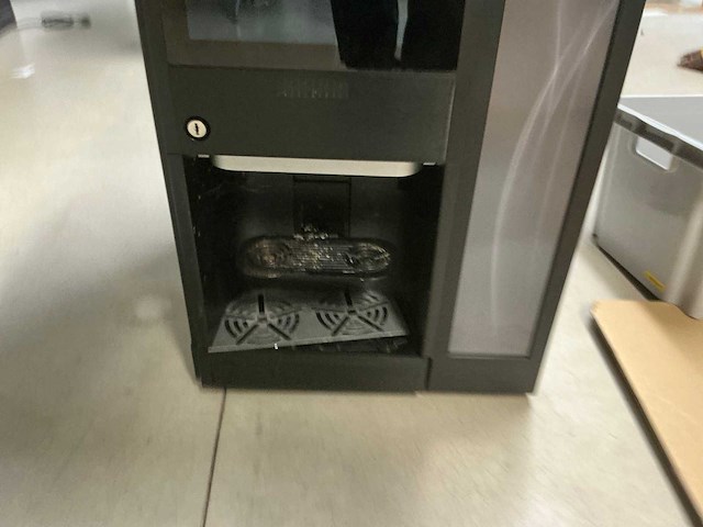 Evoca spa 9100 koffiemachine - afbeelding 5 van  7