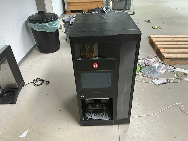 Evoca spa 9100 koffiemachine - afbeelding 1 van  10