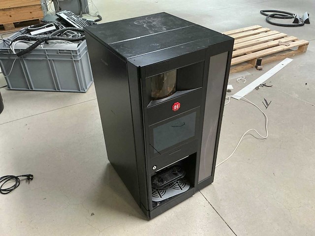 Evoca spa 9100 koffiemachine - afbeelding 3 van  10