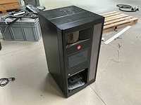 Evoca spa 9100 koffiemachine - afbeelding 3 van  10