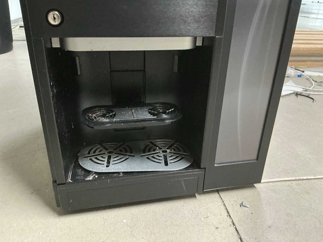 Evoca spa 9100 koffiemachine - afbeelding 6 van  10
