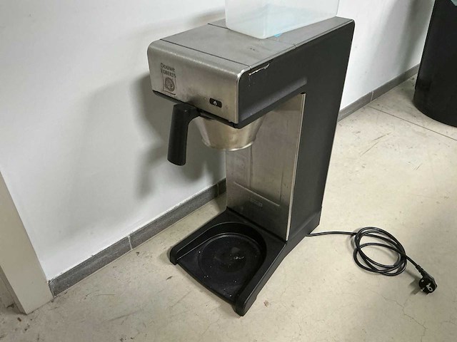 Evoca spa 9100 koffiemachine - afbeelding 9 van  10