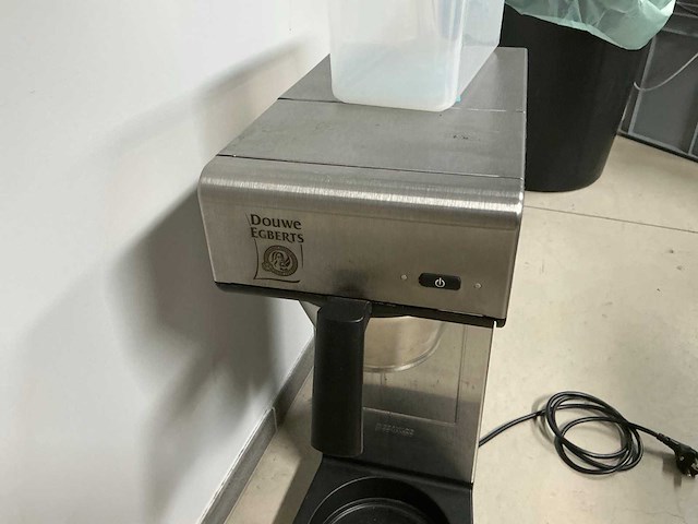 Evoca spa 9100 koffiemachine - afbeelding 10 van  10