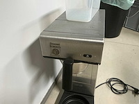 Evoca spa 9100 koffiemachine - afbeelding 10 van  10