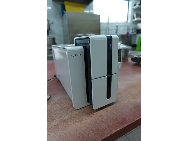 Evolis edikio duplex prijskaartjesprinter - afbeelding 1 van  6