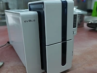 Evolis edikio duplex prijskaartjesprinter