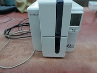 Evolis edikio duplex prijskaartjesprinter - afbeelding 2 van  6