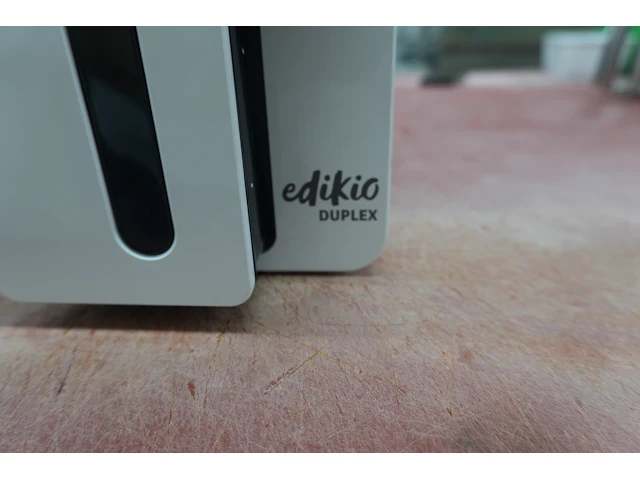 Evolis edikio duplex prijskaartjesprinter - afbeelding 4 van  6