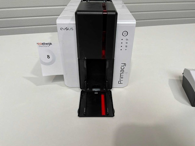 Evolis primacy 2 kaartprinter - afbeelding 5 van  10