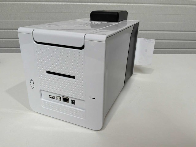 Evolis primacy 2 kaartprinter - afbeelding 8 van  10